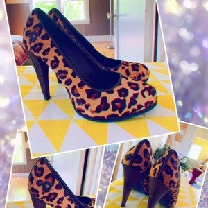 Calvin Klein Jeans Heels